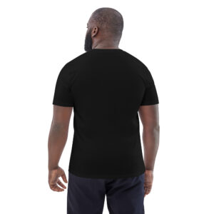 BlackNificent organic cotton t-shirt