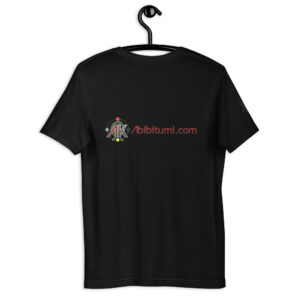 Abibitumi.com Unisex staple eco t-shirt