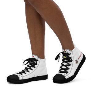 Abibitumi.com Women’s high top canvas shoes