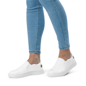 Abibitumi.com Women’s slip-on canvas shoes