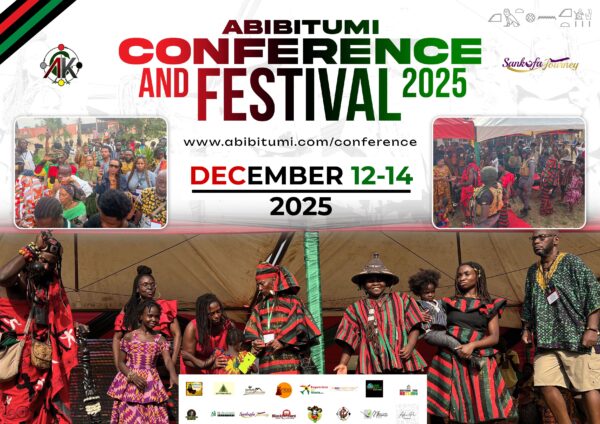 Abibitumi Conference General Sponsor - Community